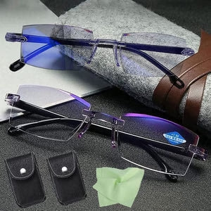 Pametne naočale protiv zračenja - Vision™ + kožna futrola