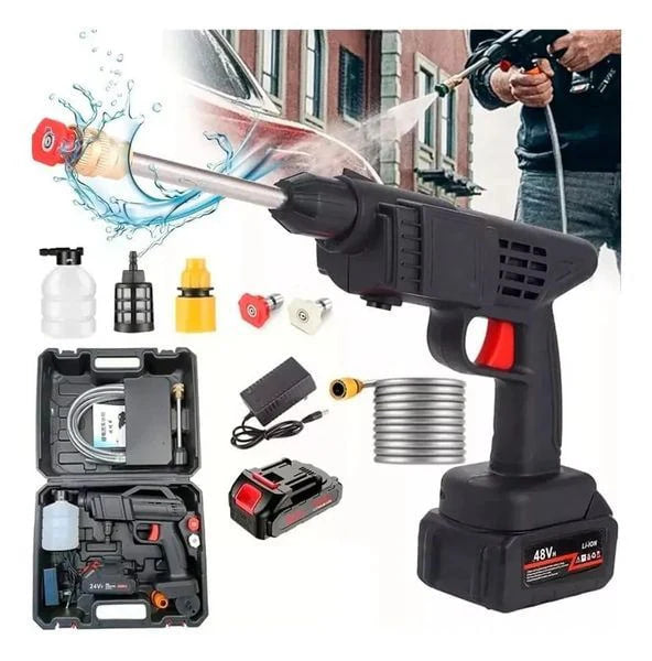 WaterJet™ - Hidropress + Torba + DODATNA BATERIJA BESPLATNO