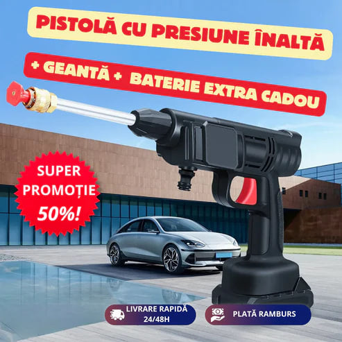 WaterJet™ - Hidropress + Torba + DODATNA BATERIJA BESPLATNO